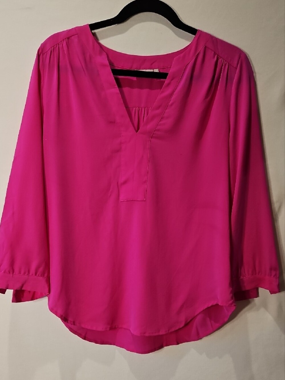 Silk Tunic 0124